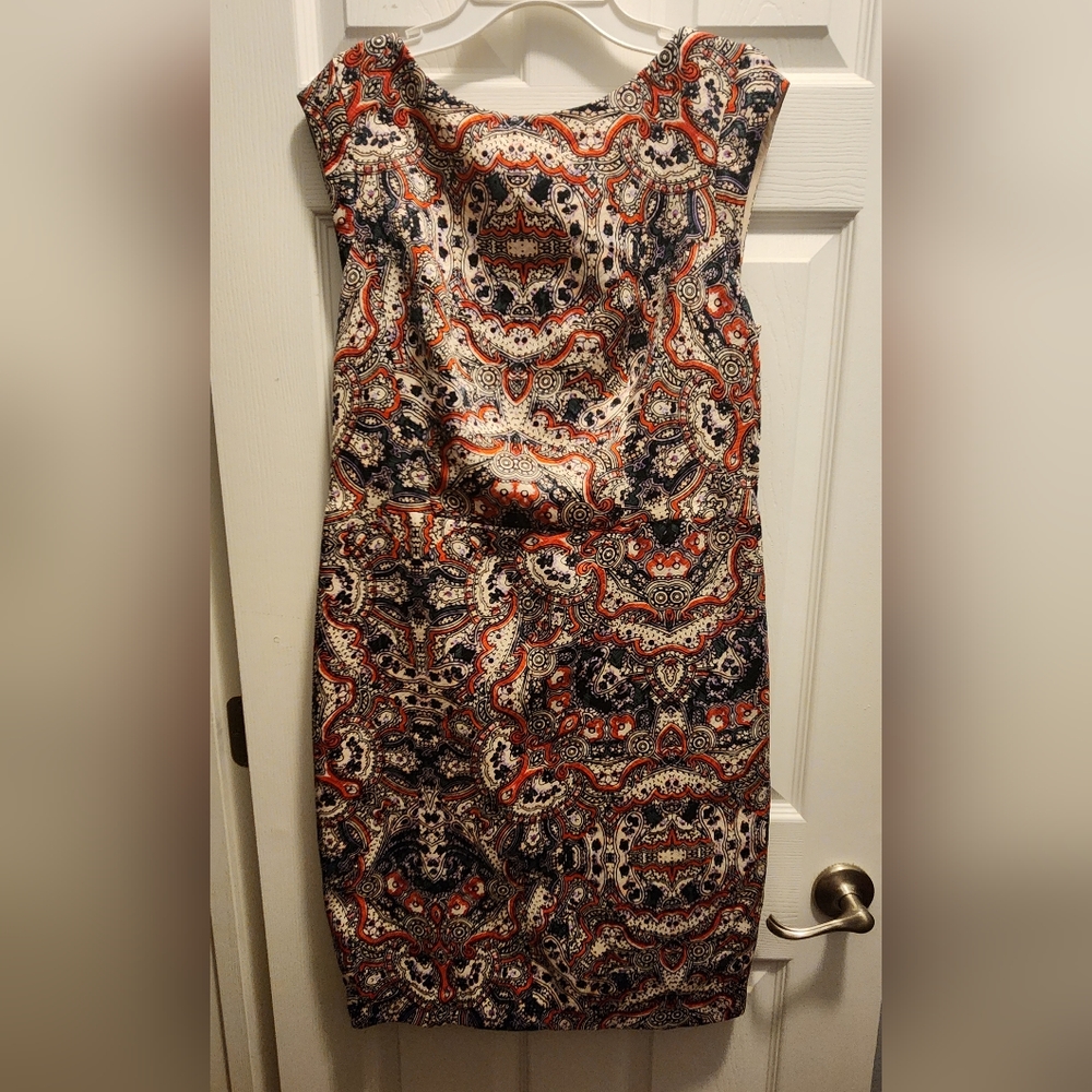 The Limited Womens Floral Dress